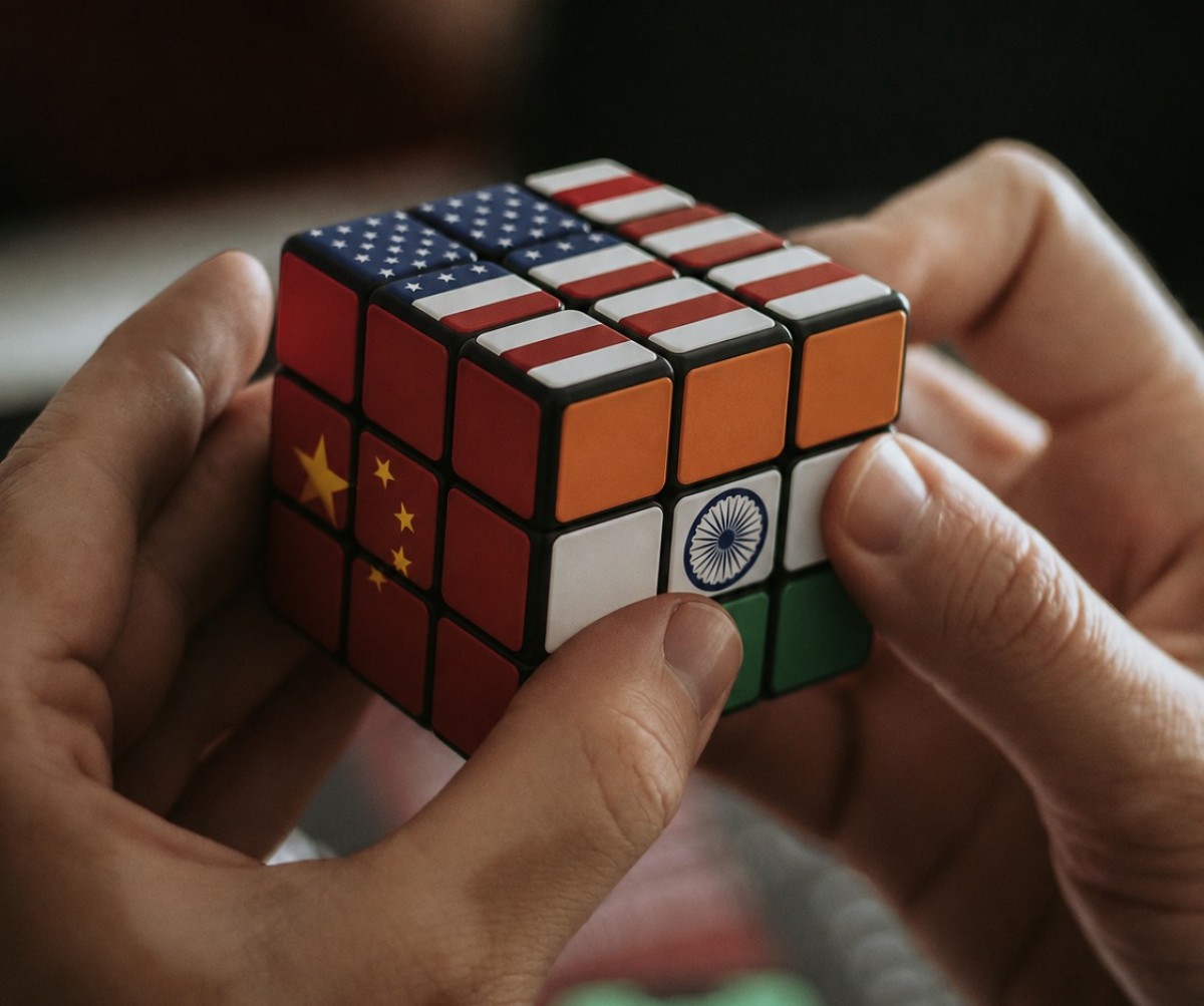 Anthropic AI row marks major shift in global tech order