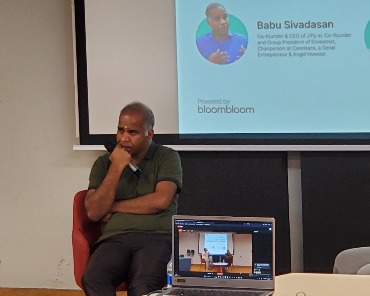 From Trivandrum, with love: Babu Sivadasan’s Silicon Valley journey