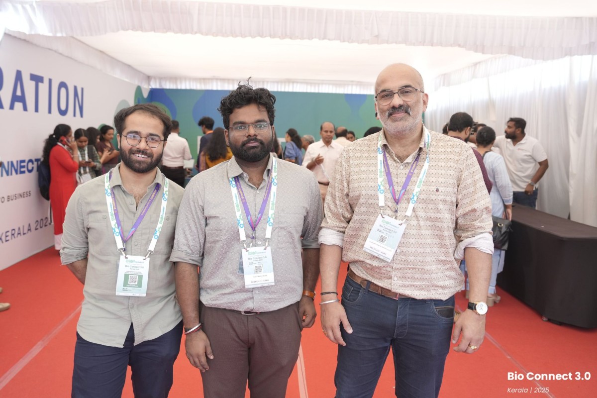 Genomics expert aims to nourish his deep roots in Kerala