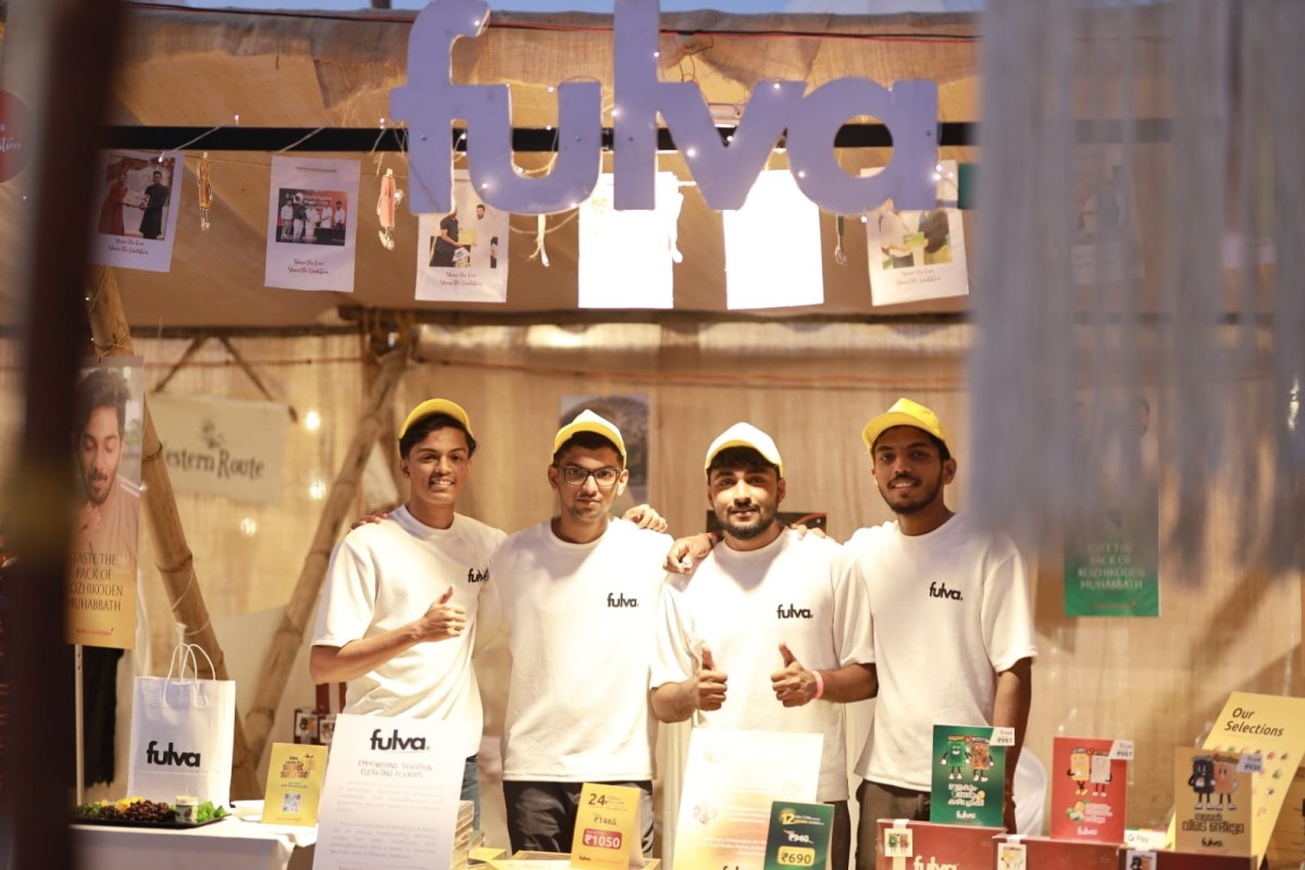 Startup finds a sweet spot with halwa