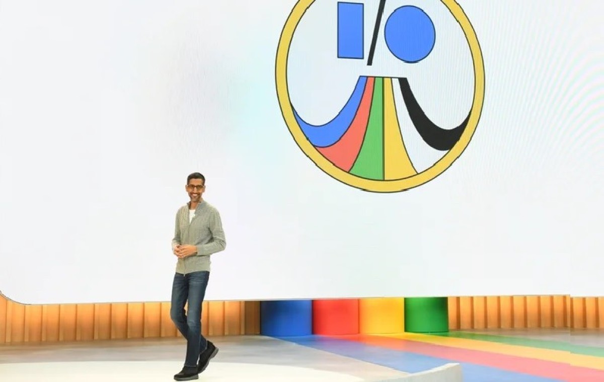 Google Empire strikes back with AI power
