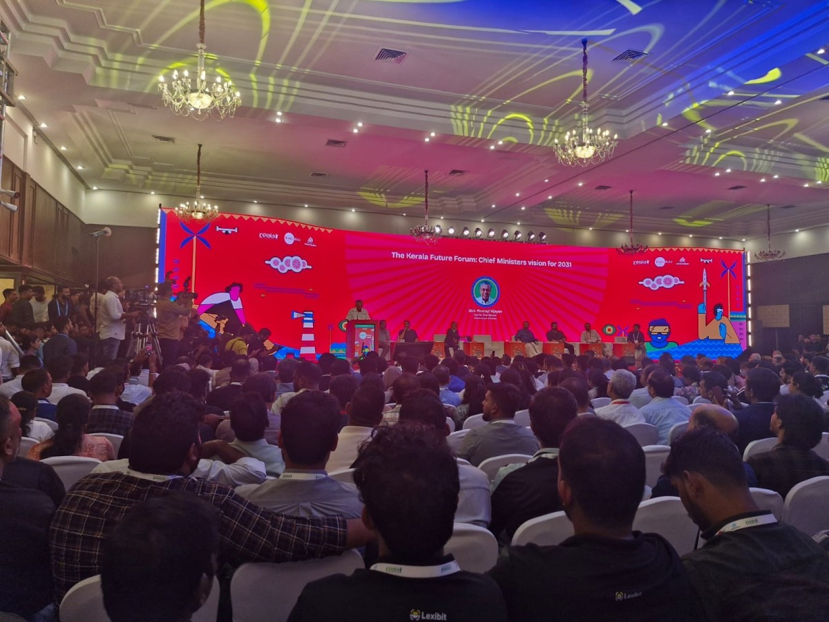 Global Huddle 2025: Clear Vision, but winding path