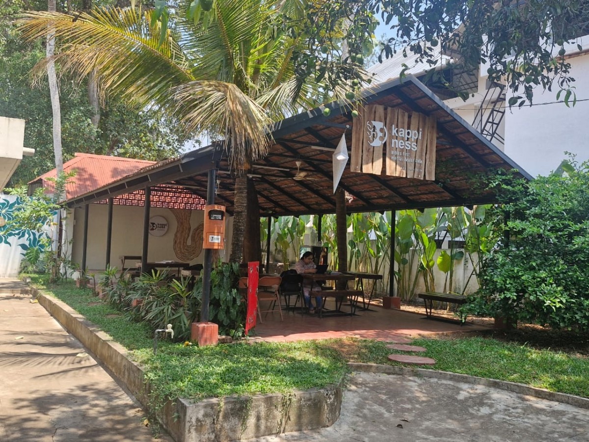 Kappiness stirs a fresh brew for mental wellness