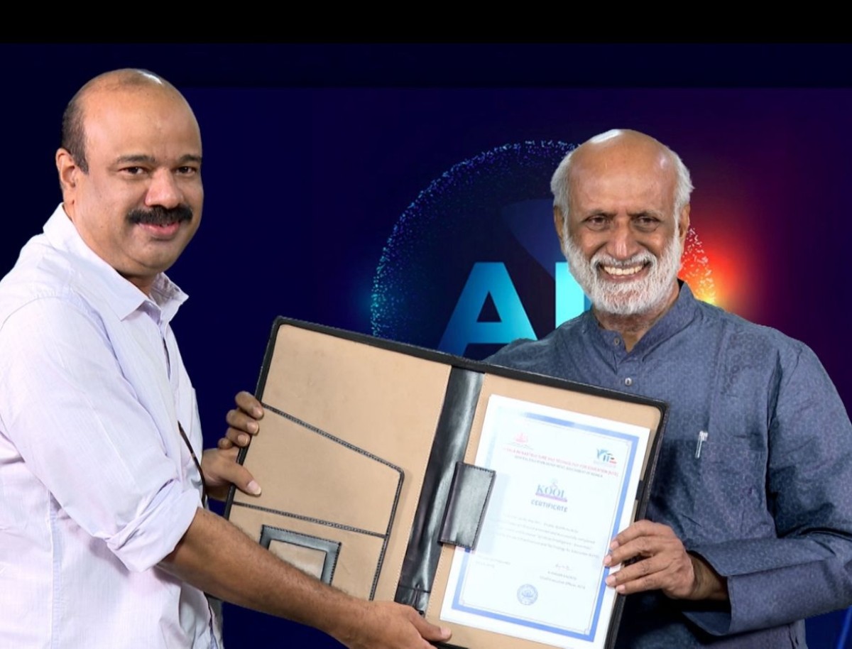 KITE’s AI course earns top marks