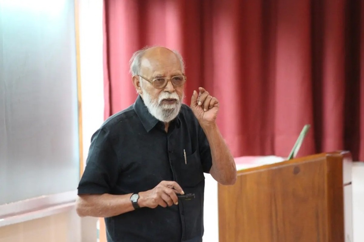 Rediscovering Kerala’s mathematical genius