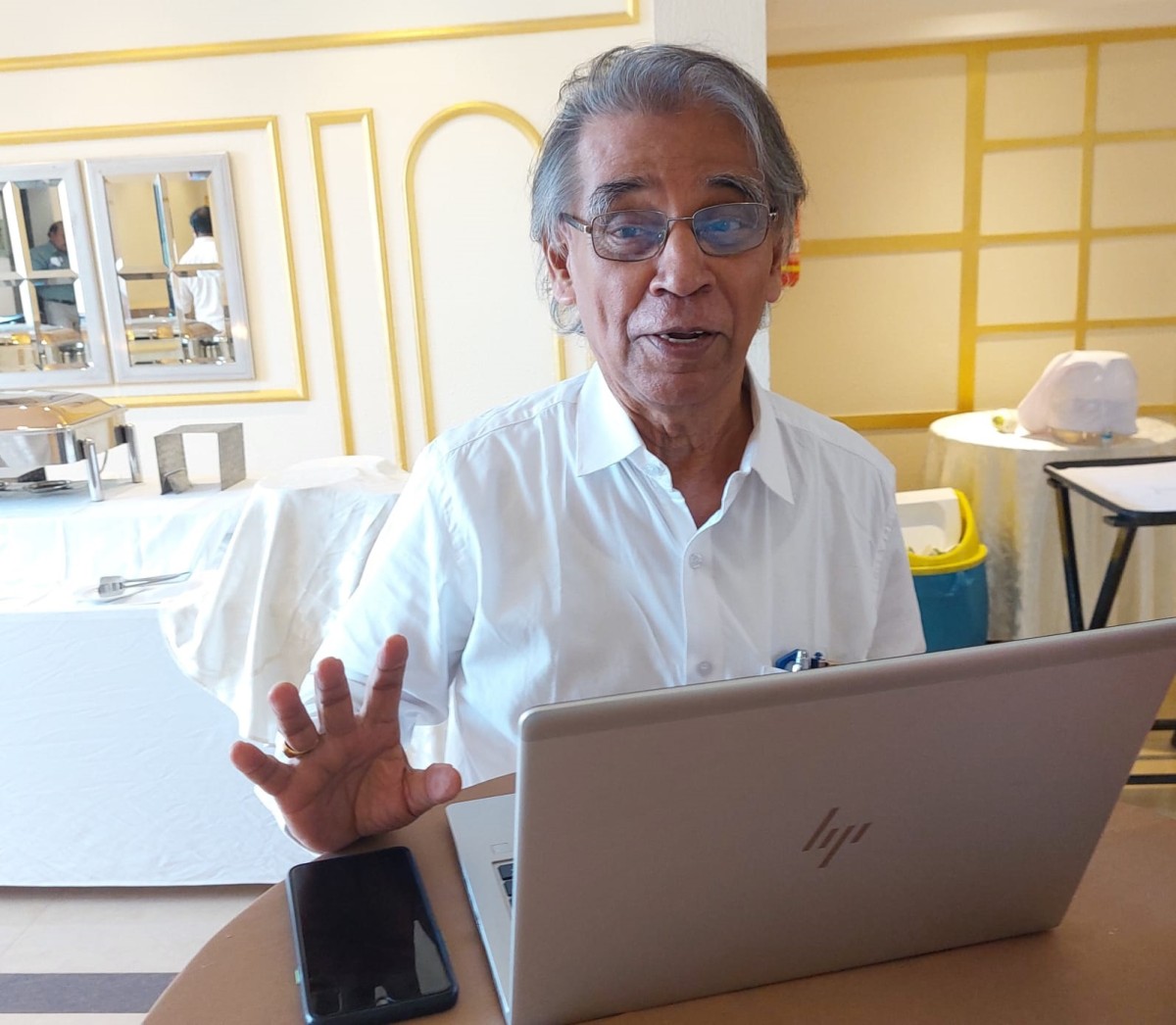 India is not China and it shouldn’t be: T Ramasami
