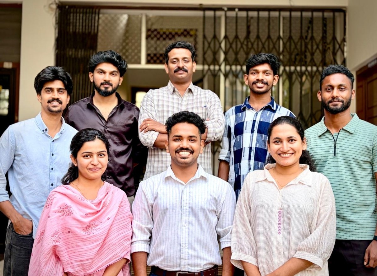 Agri students grow startup into global product