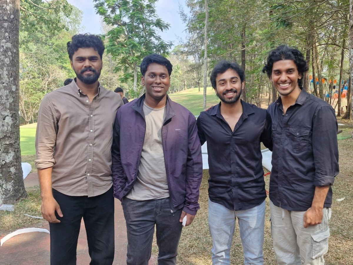 Another Kerala game aims for the world