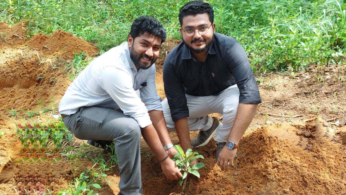 Kerala startup plants seeds for a green future