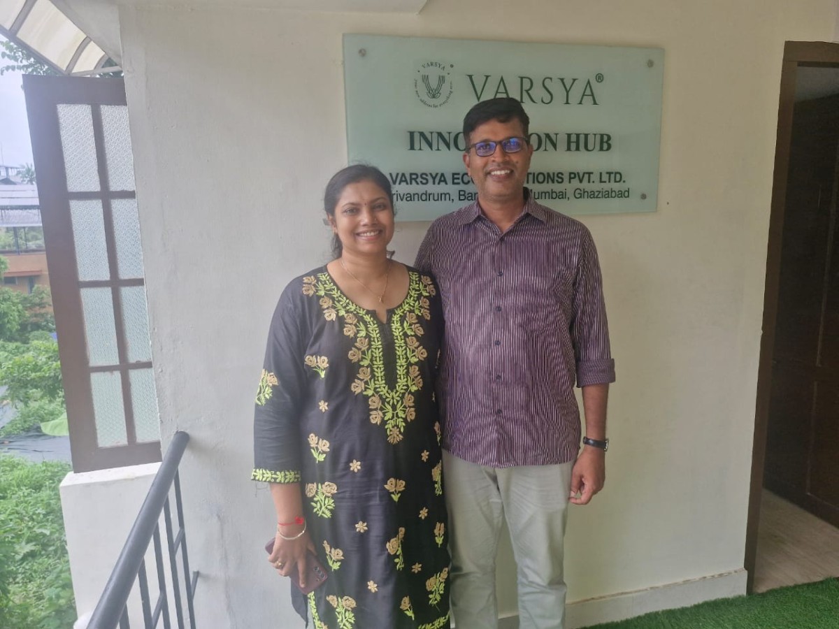 Varsya founders say they are set to ride the wave