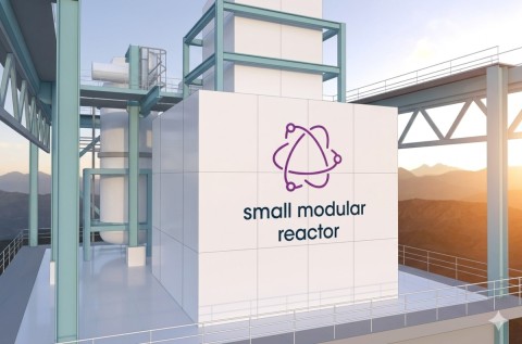 India’s big bet on small reactors