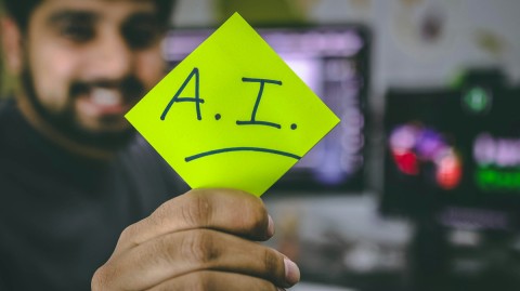 The real AI race is no longer about intelligence