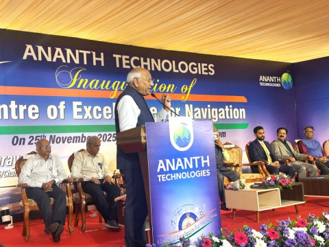 Ananth navigation centre sharpens Trivandrum’s edge