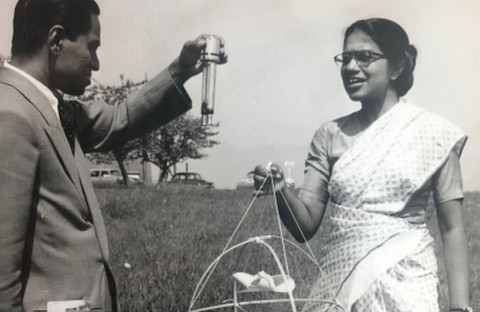 Anna Mani and India’s fog of doubt