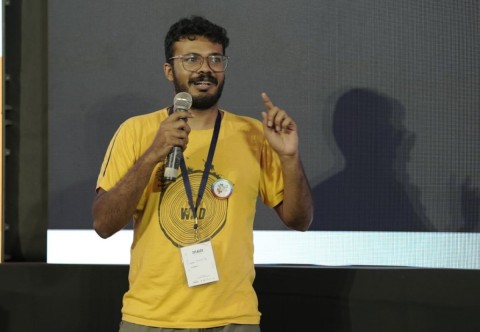 Kerala student embodies Indian AI talent