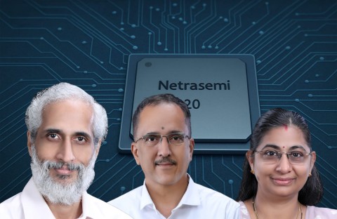 Netrasemi charts India’s semiconductor dream