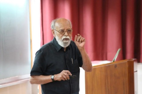 Rediscovering Kerala’s mathematical genius