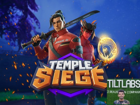 Temple Siege puts Kerala talent on Fortnite map