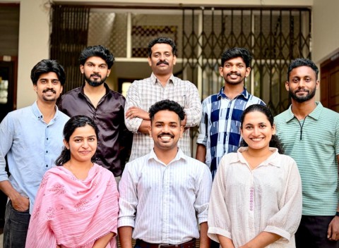 Agri students grow startup into global product